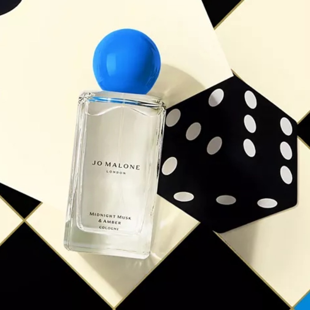 ๐ธ Jo Malone London Midnight Musk & Amber Travel Size - Picture 2 of 3